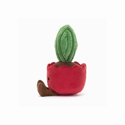 Jellycat Kerrii Cactus USA | 59301ILBP